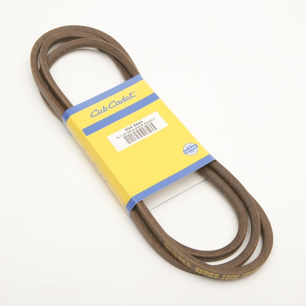 Belt-38 Deck Drive